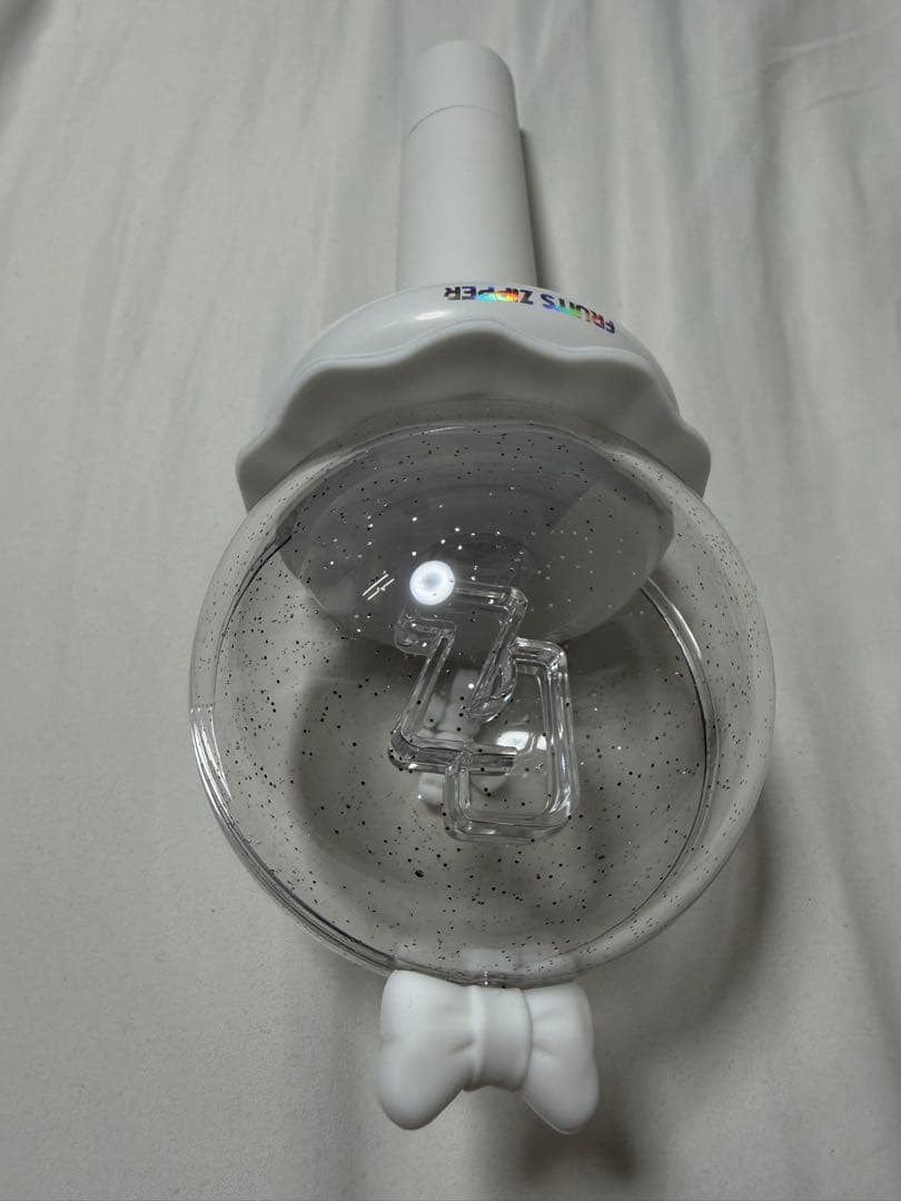 FRUITS ZIPPER ペンライト　OFFICIAL FAN LIGHT