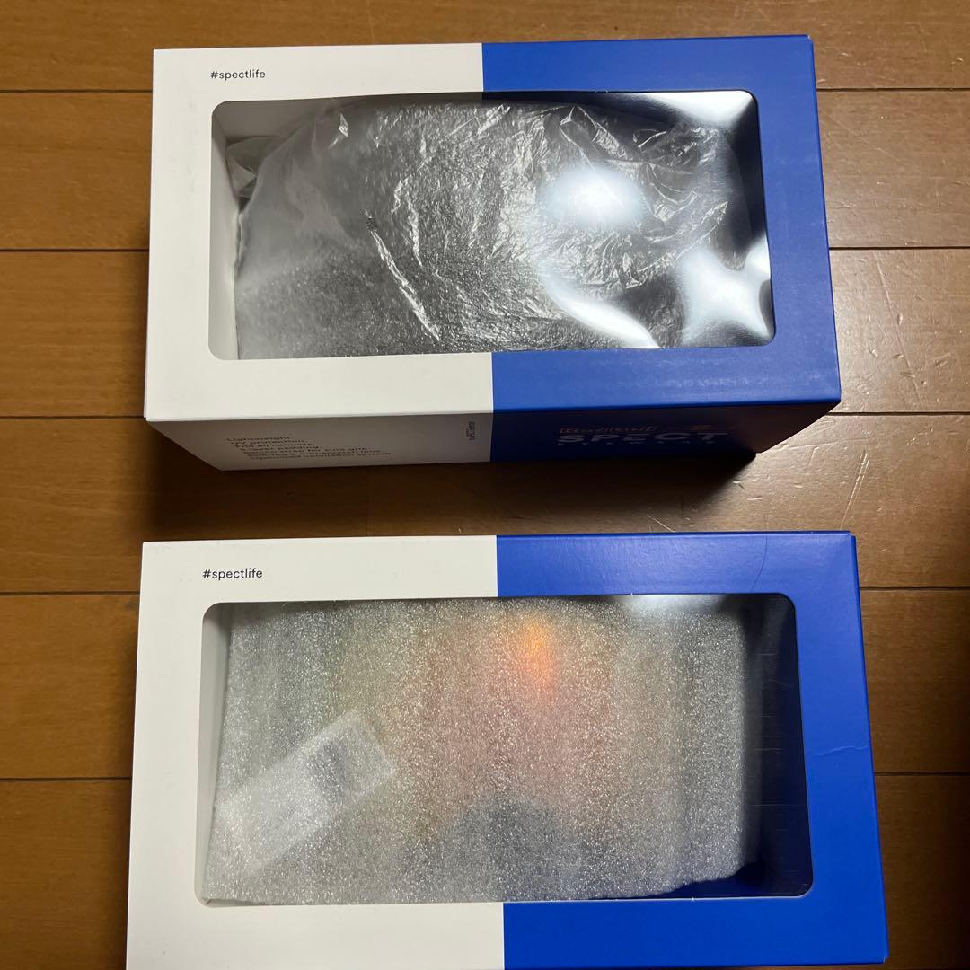 Red Bull スノーゴーグル オレンジ/ブラック　セット売り