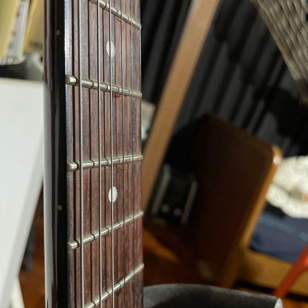 Epiphone エピフォン Dot CH セミアコ エレキギター