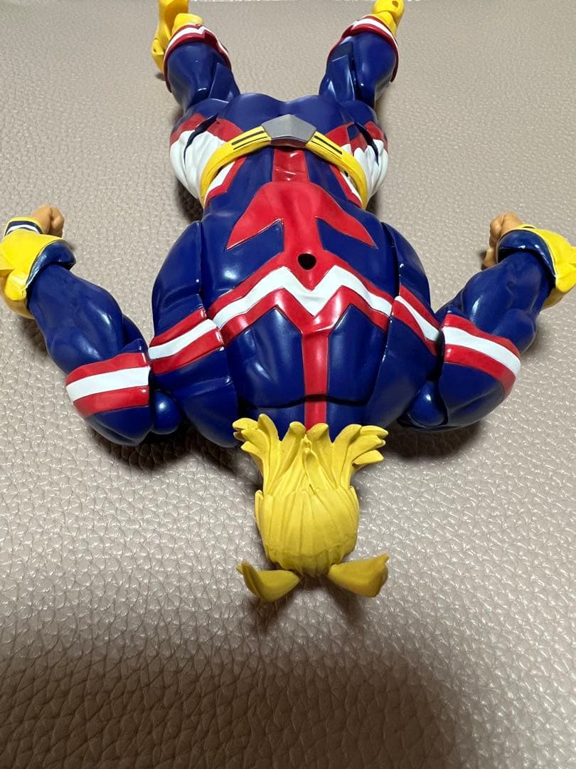 僕のヒーローアカデミア　アメヤマ　オールマイト