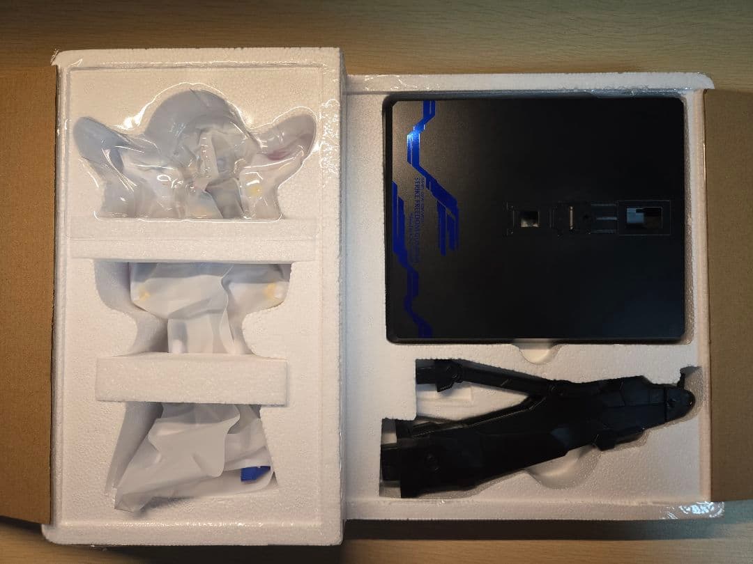 LBUILD メタルビルド ストライクフリーダム + デスティニー 3点