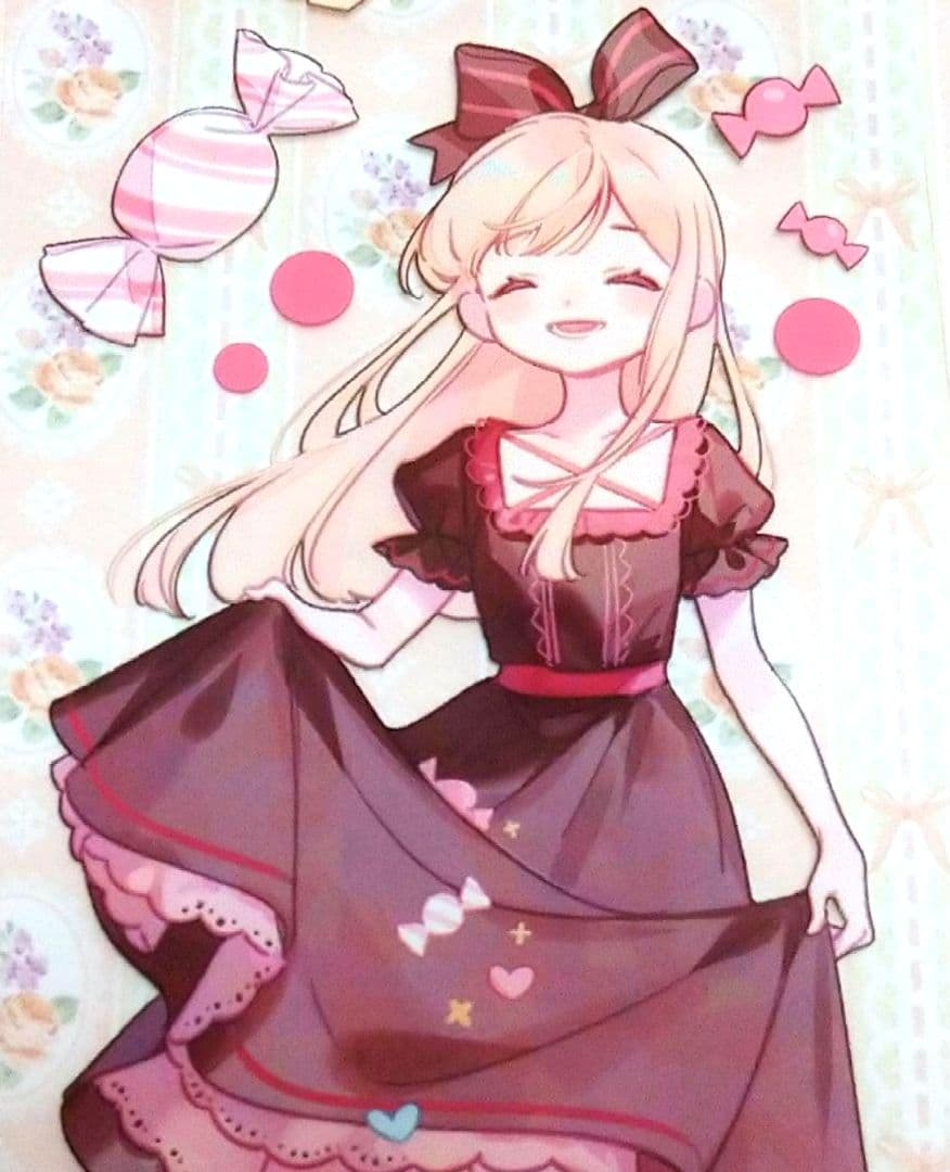 ✩SALE✩J585＃酒心庆典(PET)冰川切り売り海外人物マステ女の子