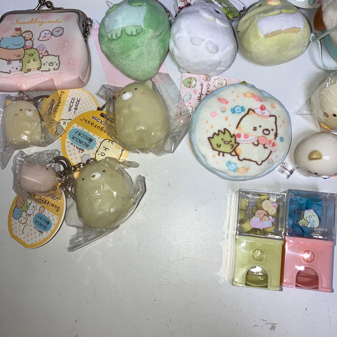 すみっこぐらし　まとめ売り