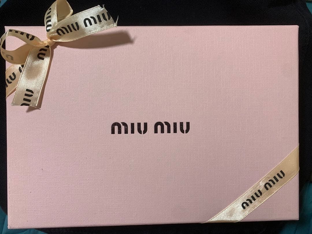 MIUMIU マテラッセ バック