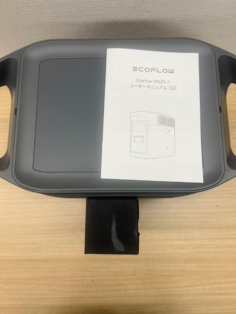 Y*y様 【公式認定整備済品】EcoFlow DELTA 2 ポータブル電源　保