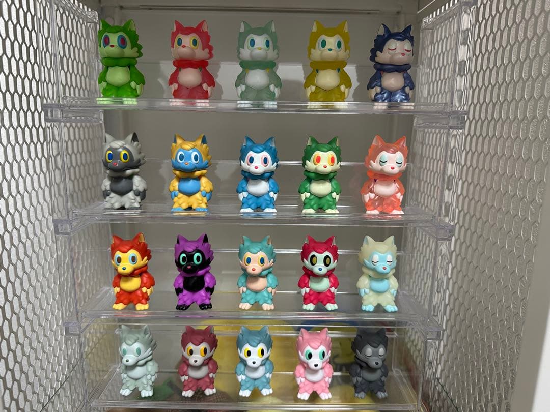 【ロッキンTシャツを追加しました】あらいきりこ おおかみくん等 グッズ詰め合わせ