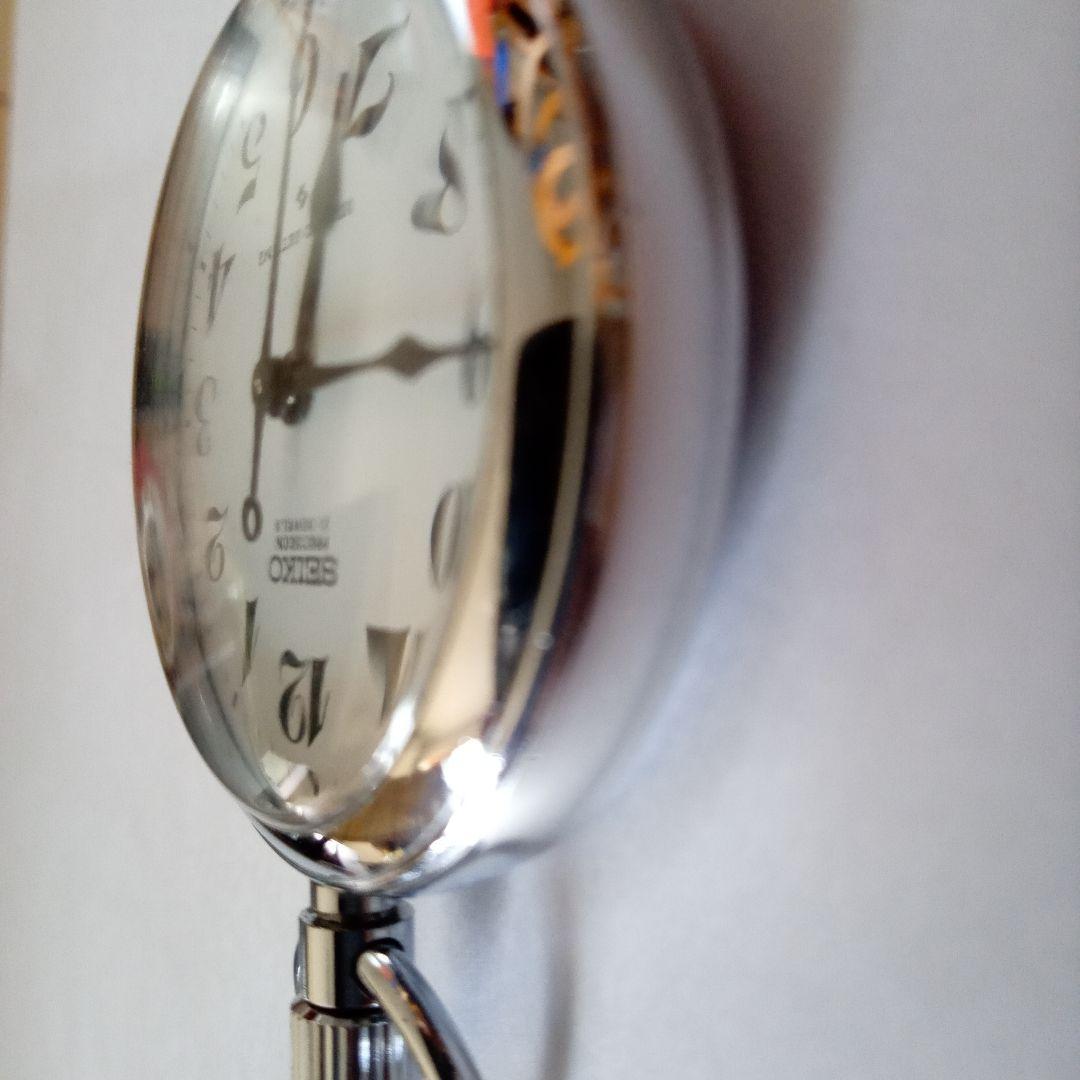 鉄道時計セイコー稼働品