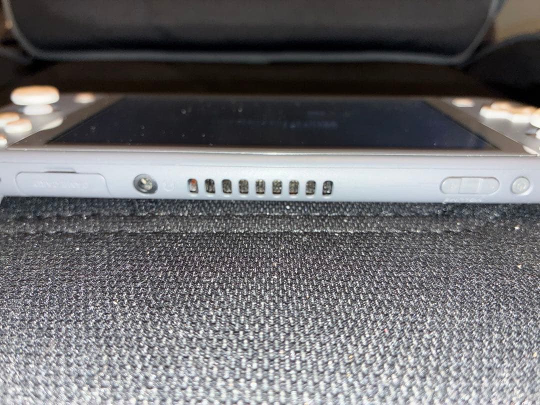 美品 Nintendo Switch Lite グレー