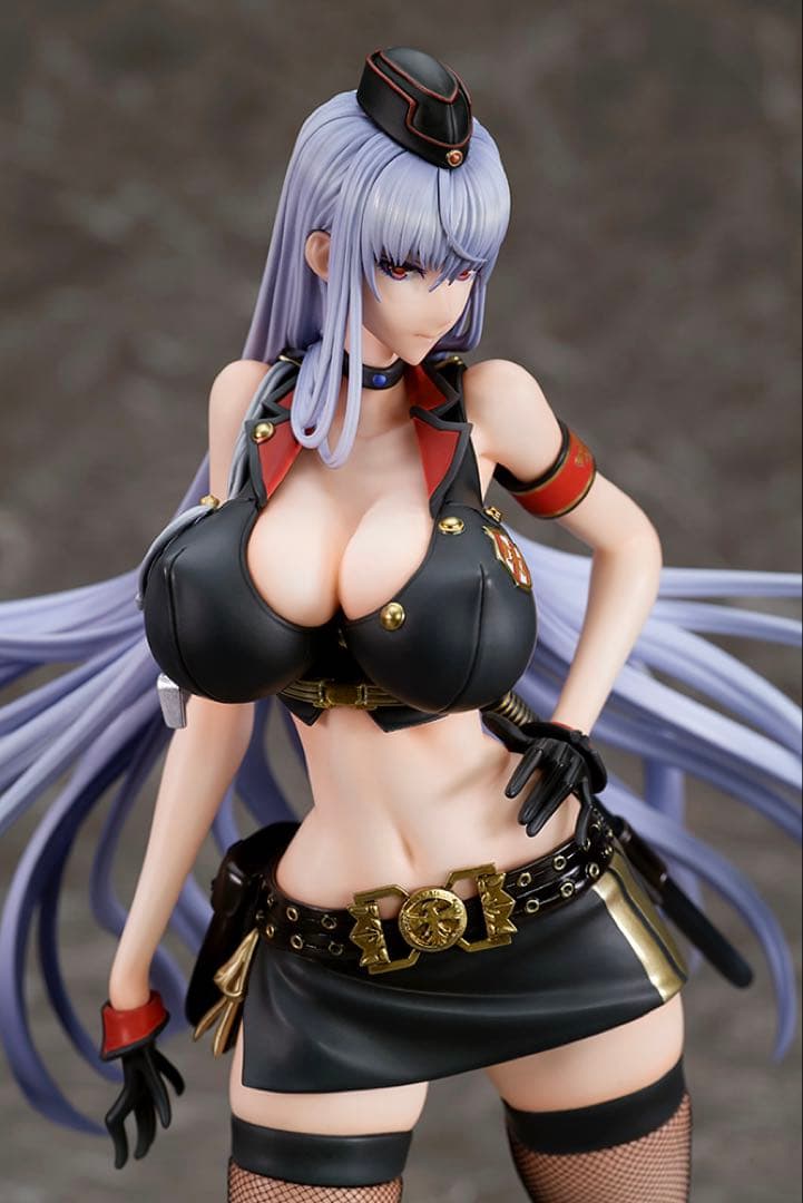 ［未開封］戦場のヴァルキュリア4 セルベリア・ブレス 水着Style