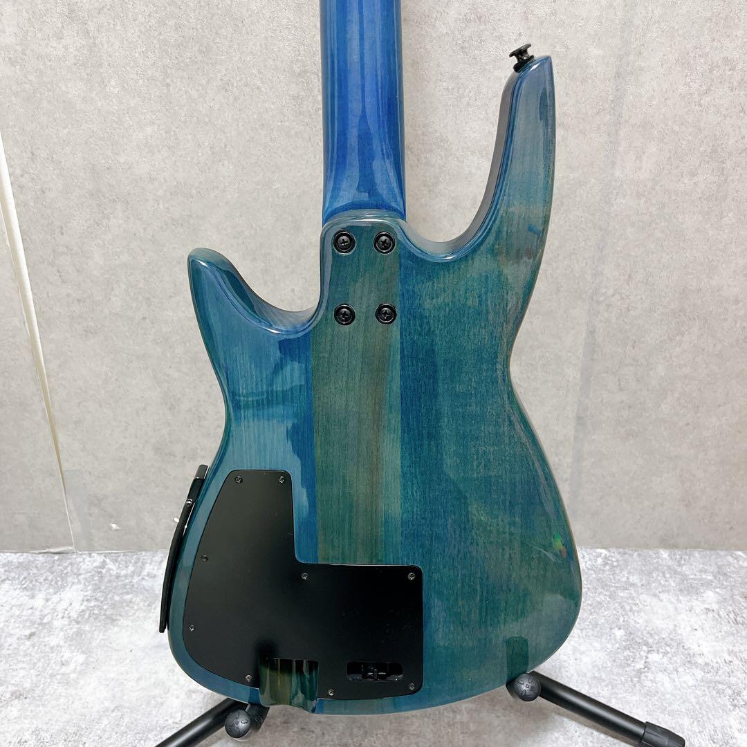 希少 スタインバーガーZT3 STEINBERGER エレキギター青ブルー
