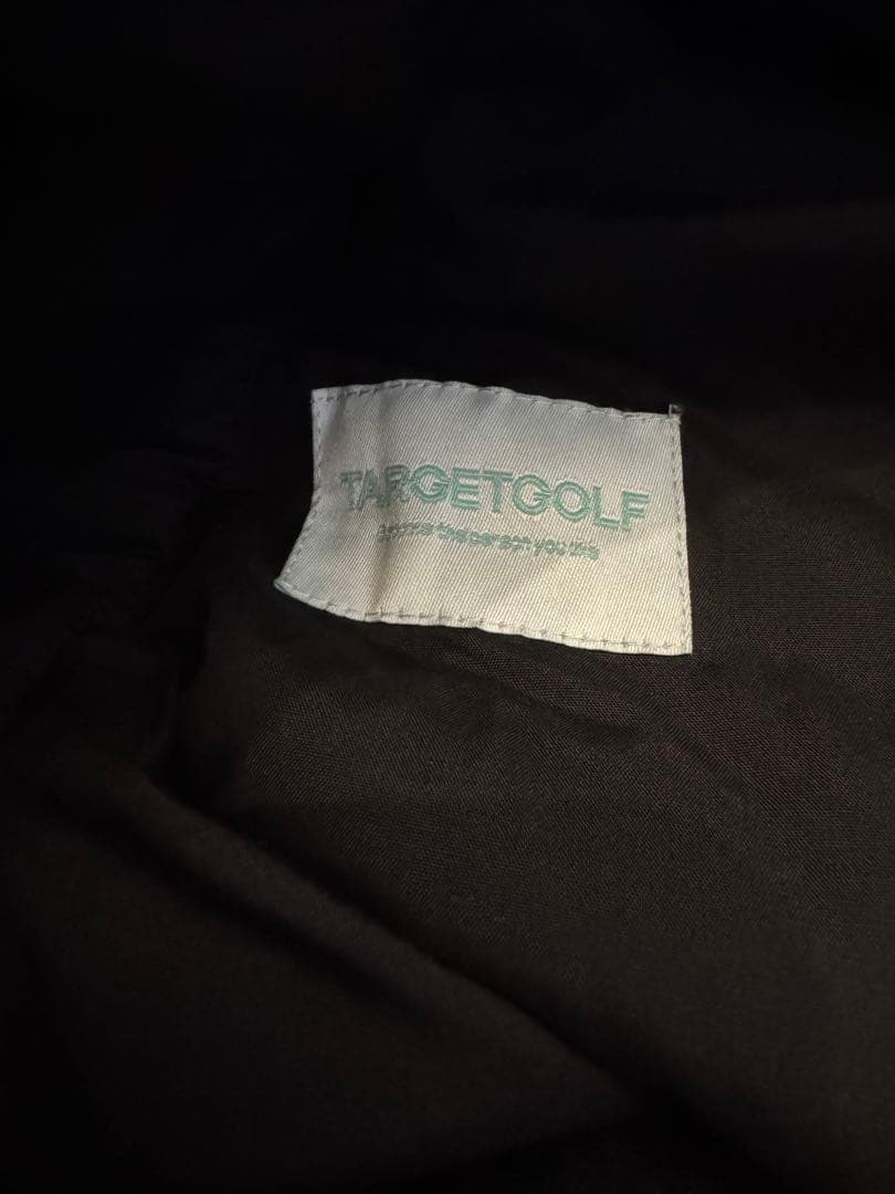 TARGETGOLF HEART QUILTING セットアップ XL