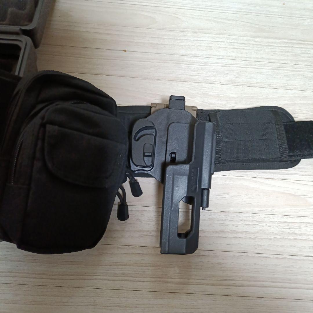 オマケ付き！ 東京マルイ ソーコム Mk23 固定スライド FASTカスタム