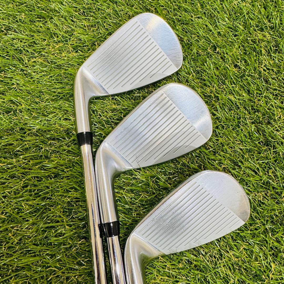 YAMAHA inpres X D FORGED アイアンセット 6本（R）