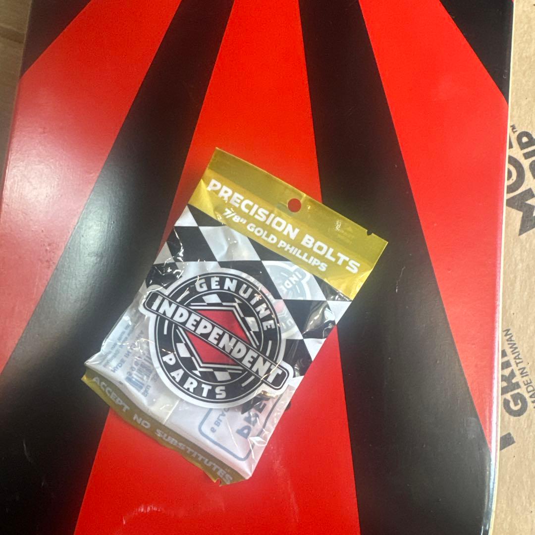 HOSOI ホソイスケボーデッキ 8.1インチ定価¥12,100