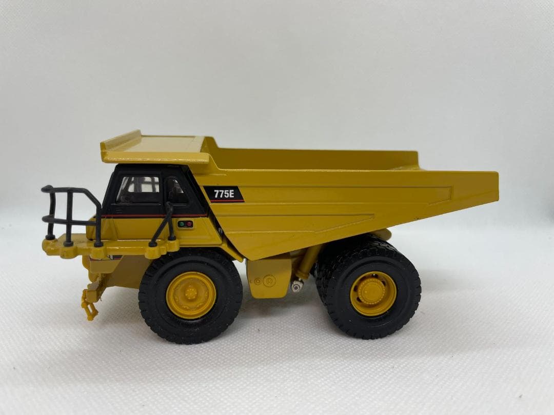 ミニカー 34R-001 Norscot 1/50 CAT 775E OFFHIGHWAY