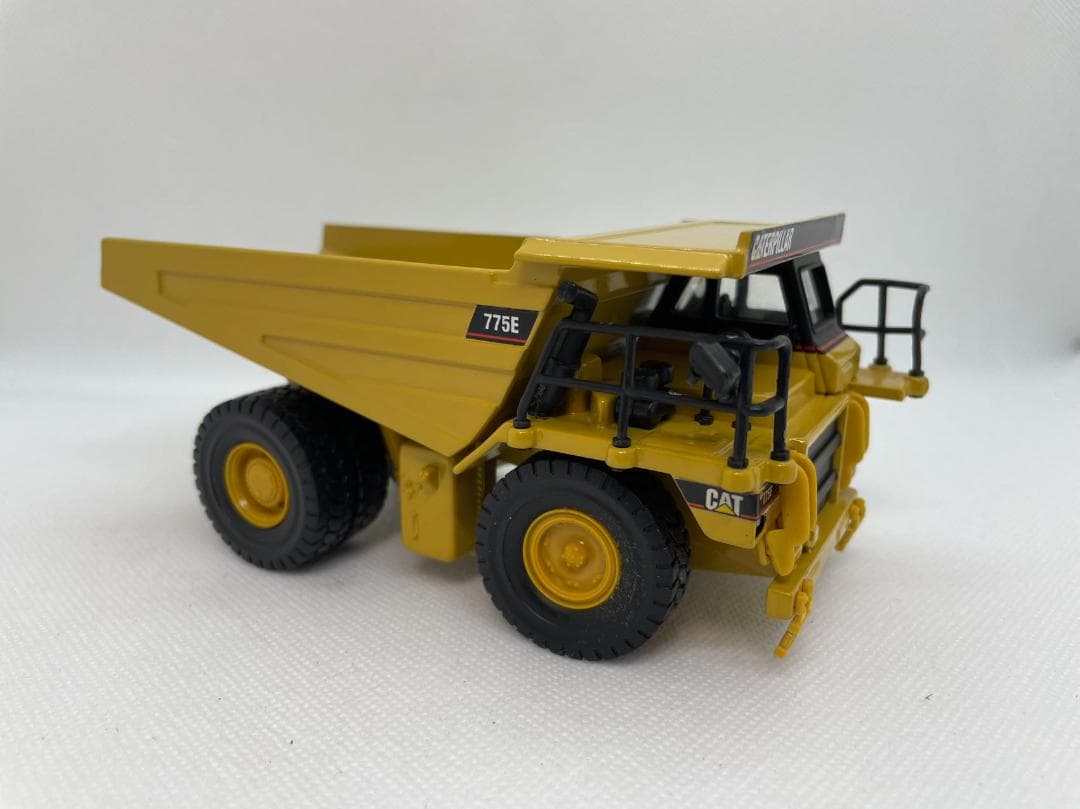 ミニカー 34R-001 Norscot 1/50 CAT 775E OFFHIGHWAY