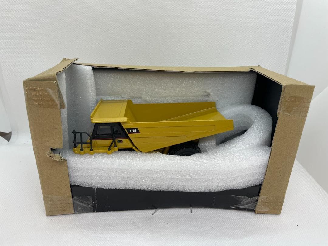 ミニカー 34R-001 Norscot 1/50 CAT 775E OFFHIGHWAY