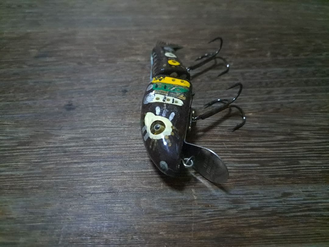 道楽　DOWLUCK 　ドウラク　イコマイミノー　レア