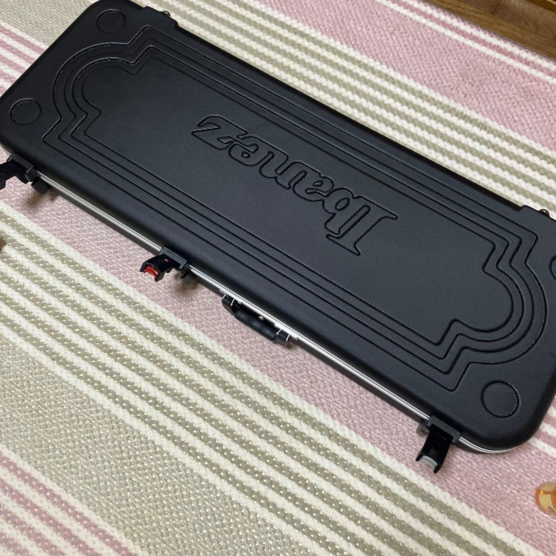 ibanez プレステージ　rgdr4427fx