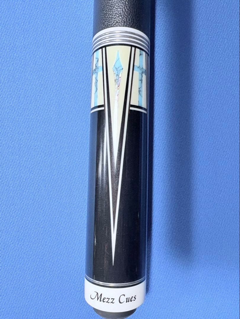 Mezz Cues メッヅキュービリヤードキュー