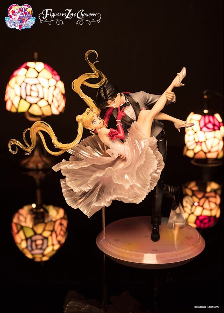 《FC限定》Figuarts Zero Chouette セーラームーン2018