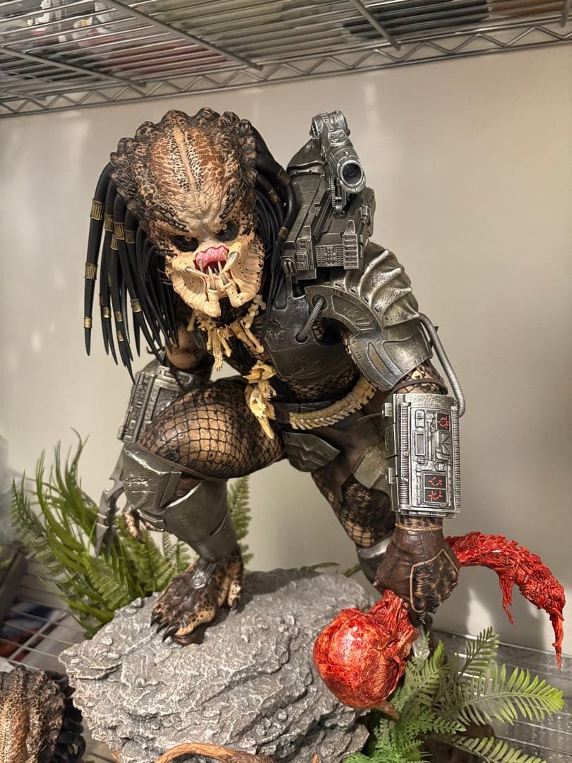 BIGGAMEコミックスカバープレデター