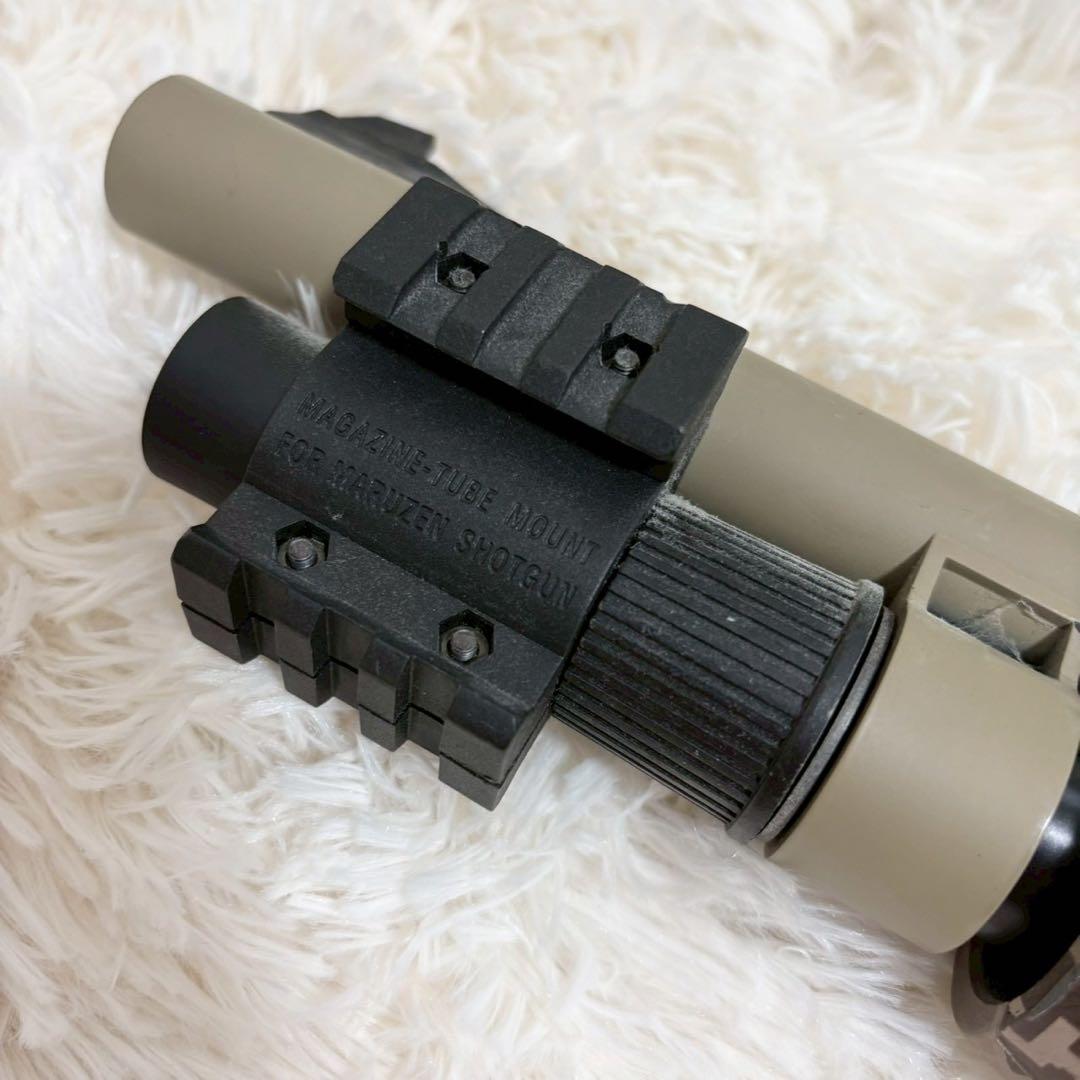 マルゼン ガスショットガン M870 デザート・リーコン ポンプアクション