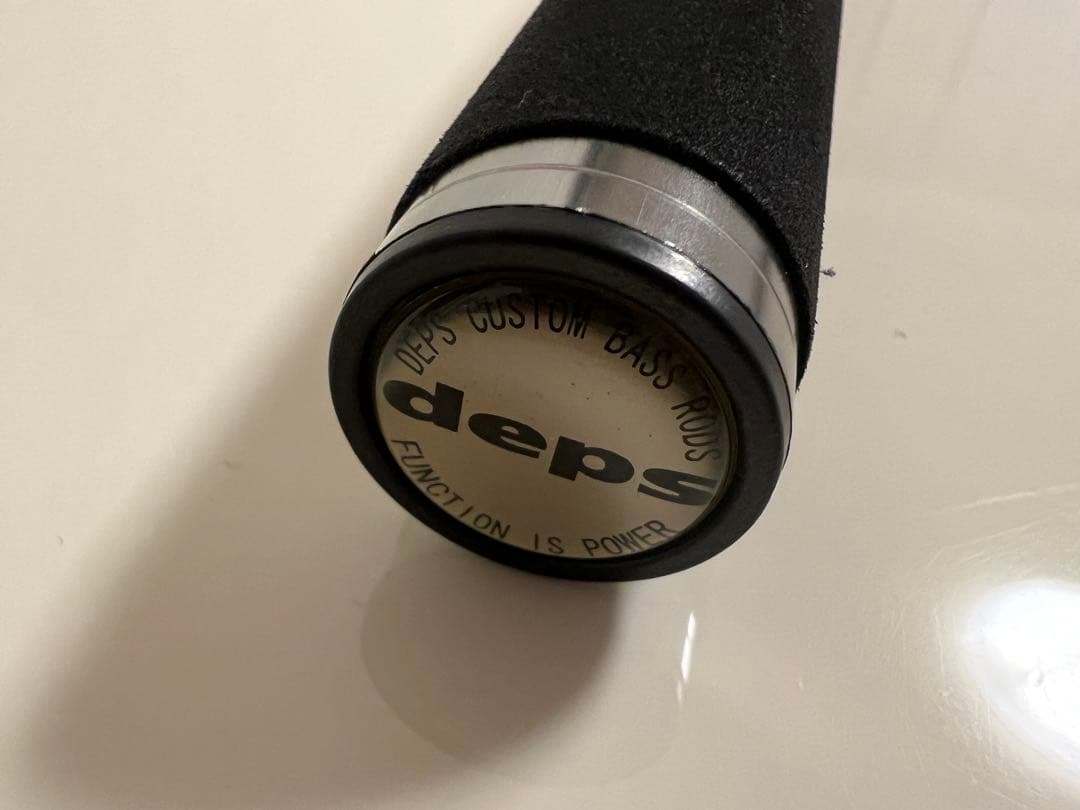 美品デプス サイドワインダー ブームスラング HGCS-68MHR