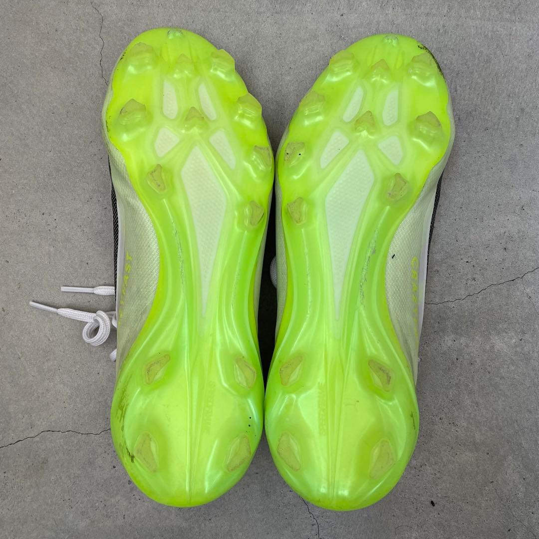 【adidas】エックス クレイジーファスト.1 HG/AG（26㎝）