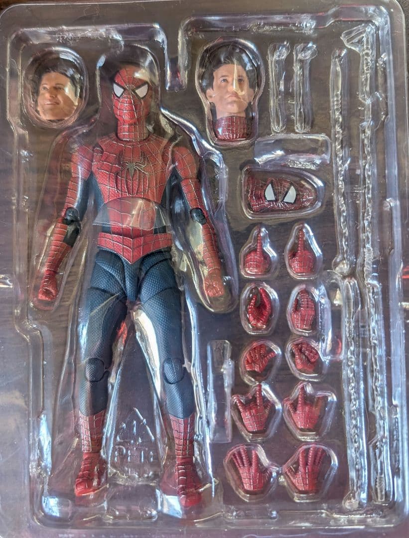 S.H.Figuarts フレンドリー・ネイバーフッド・スパイダーマン 「スパ…