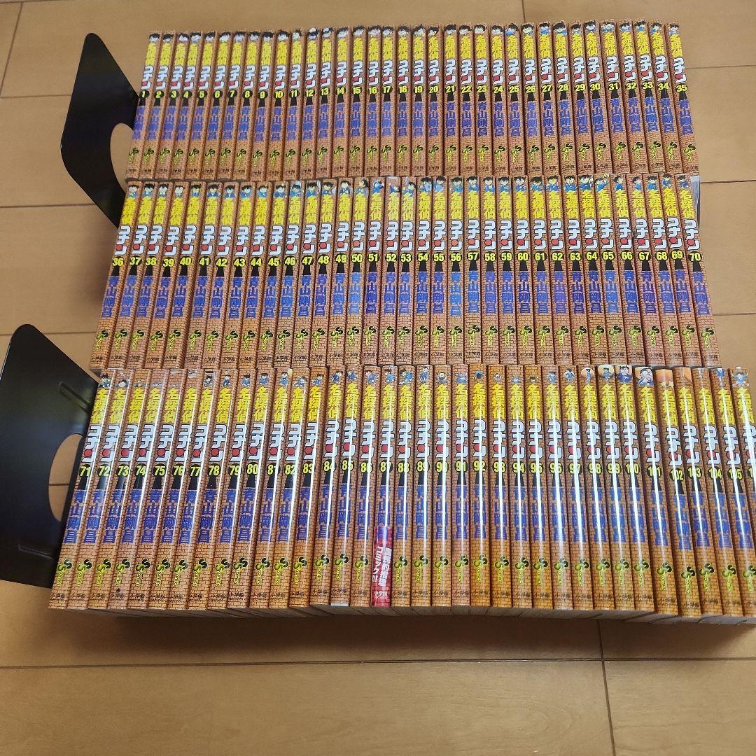 名探偵コナン　１０６巻セット　ほほ新品　美品　全巻
