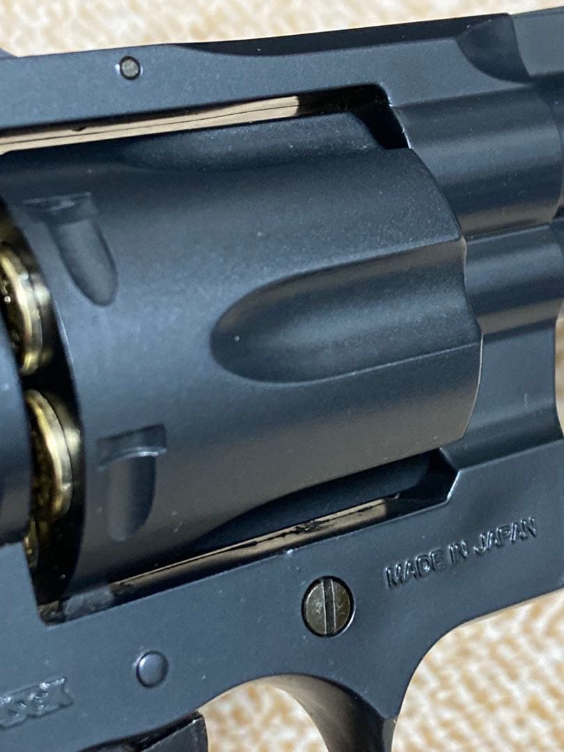 マルイ Newコルトパイソン 24連射ガスガン シティーハンター