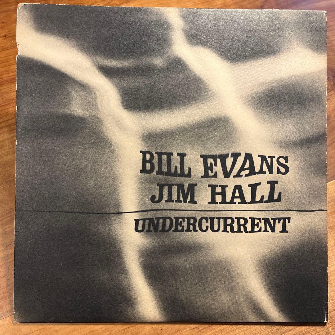 洋楽 Bill Evans Jim Hall Undercurrent
