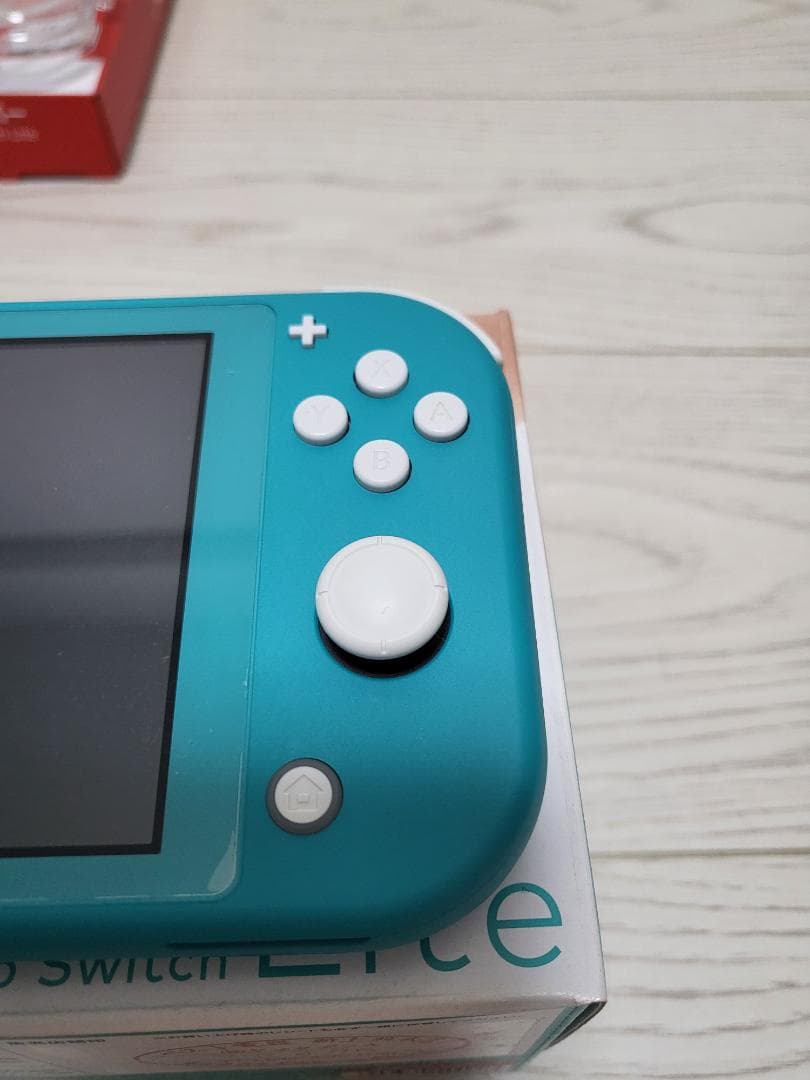 Nintendo Switch Lite 本体+スプラ3+付属品