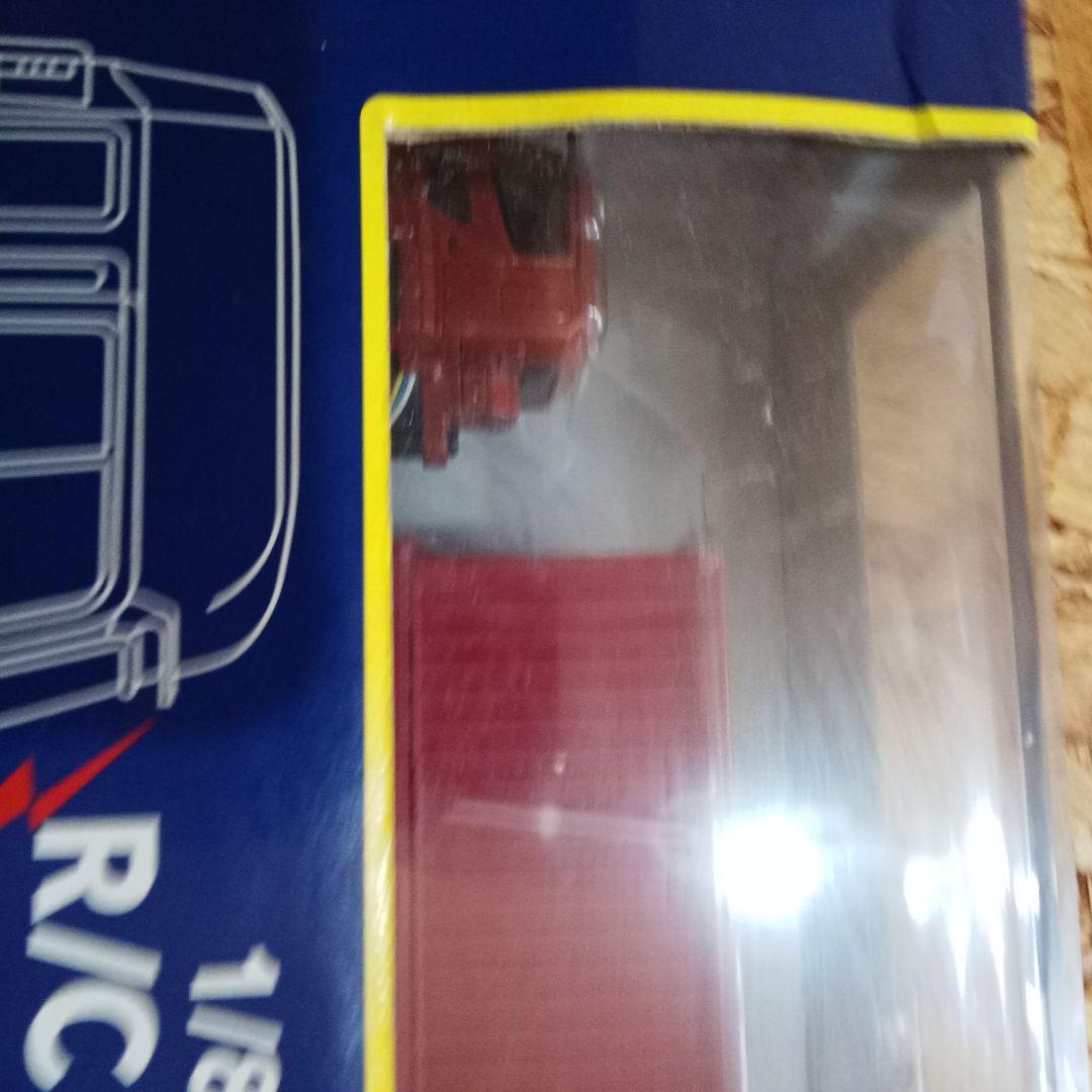 京商1/80スケールRCトレーラーシリーズ ISUZU GIGAMAX
