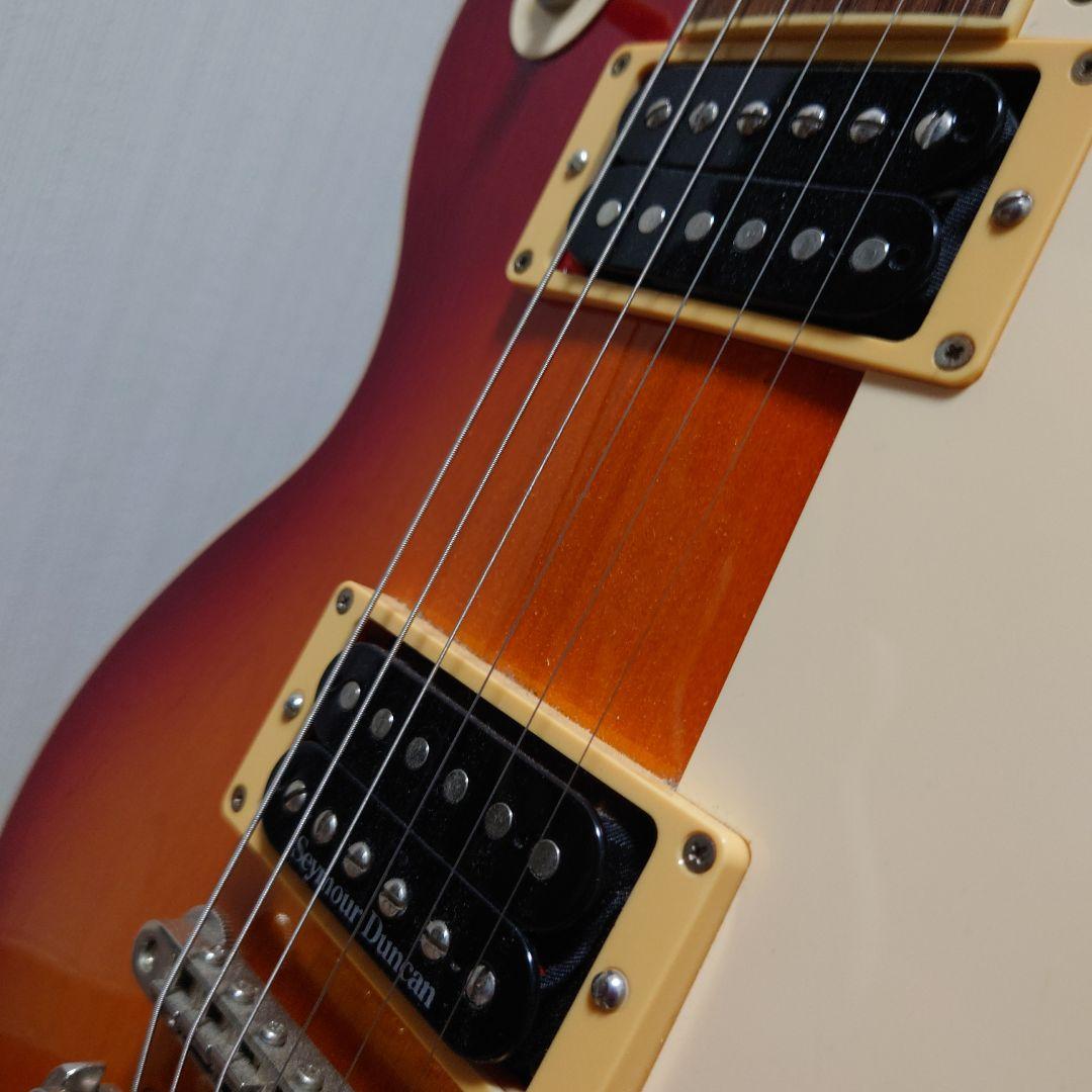 Cool Z レスポールモデル サンバースト