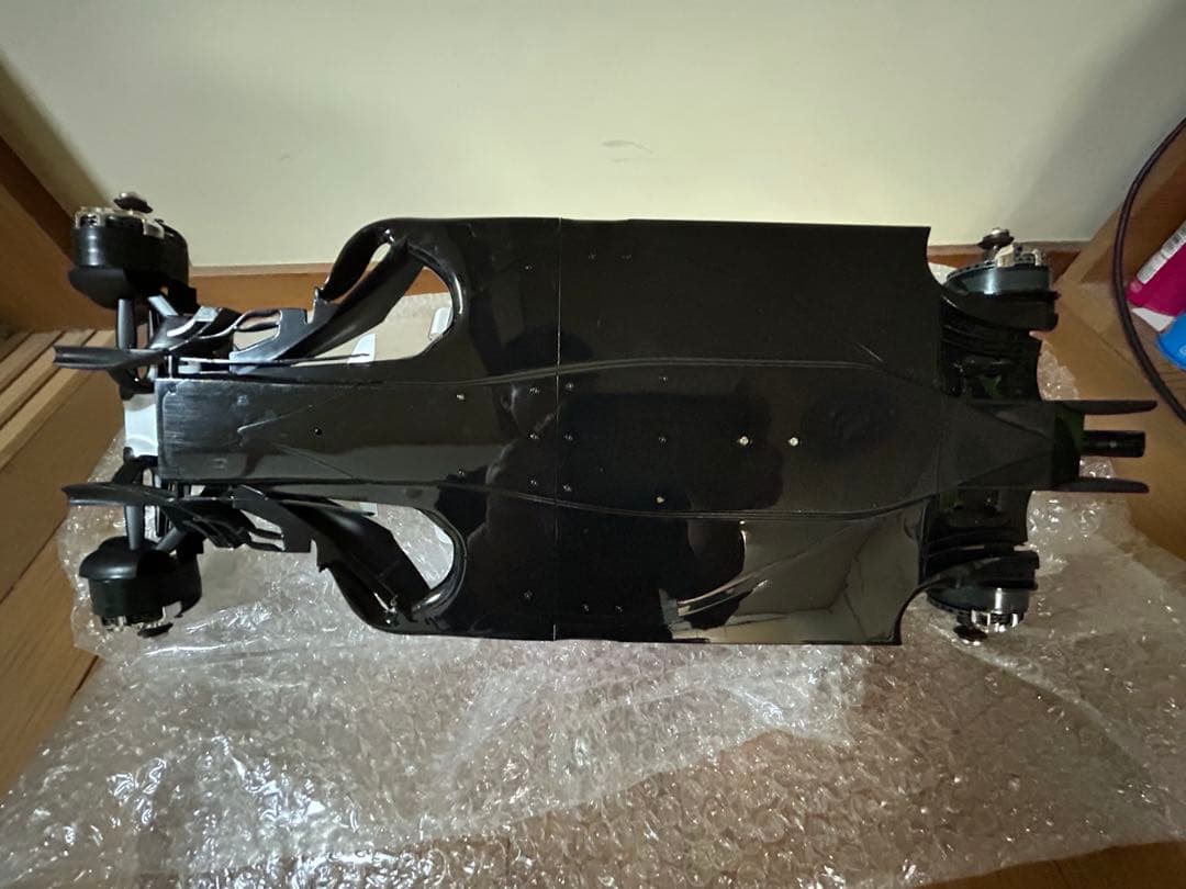 デアゴスティーニ 週間マクラーレンF1　ジャンク品