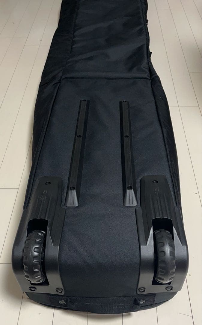 【良品】DAKINE ダカイン　日本正規品　スキーケース　スノーボードケース