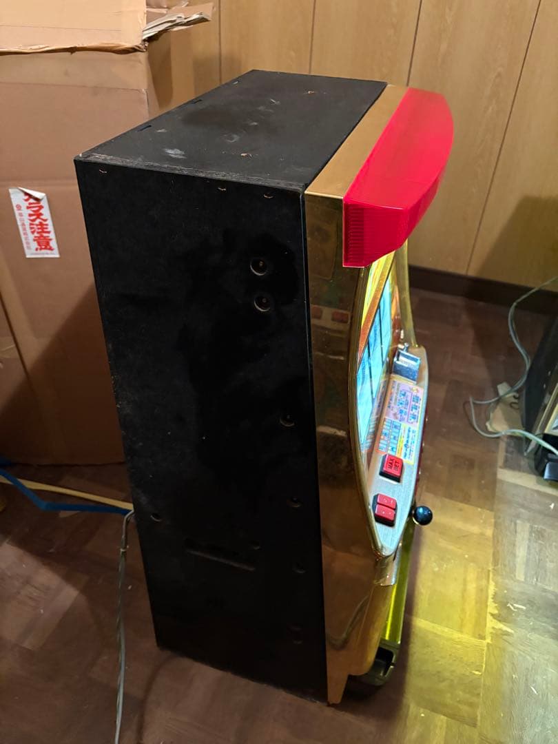 【通電確認済】 ワードオブライツ WORD OF LIGHTS 4号機