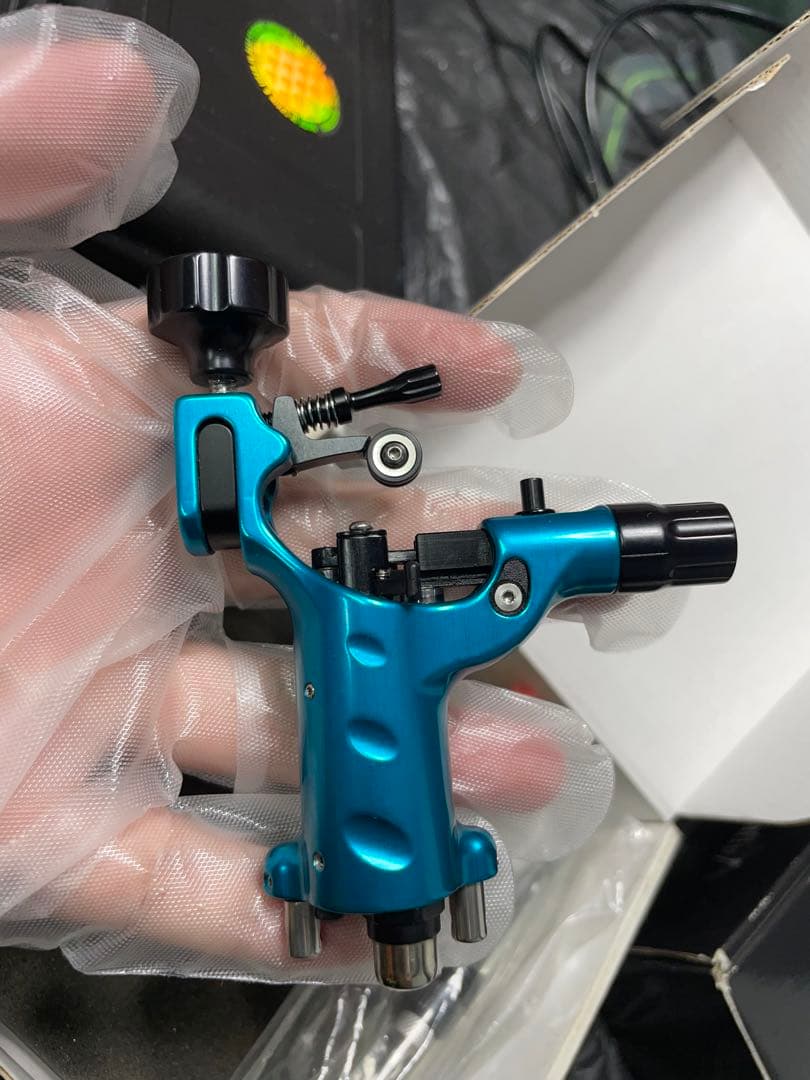 タトゥーマシーンstingray dragon fly フルセット