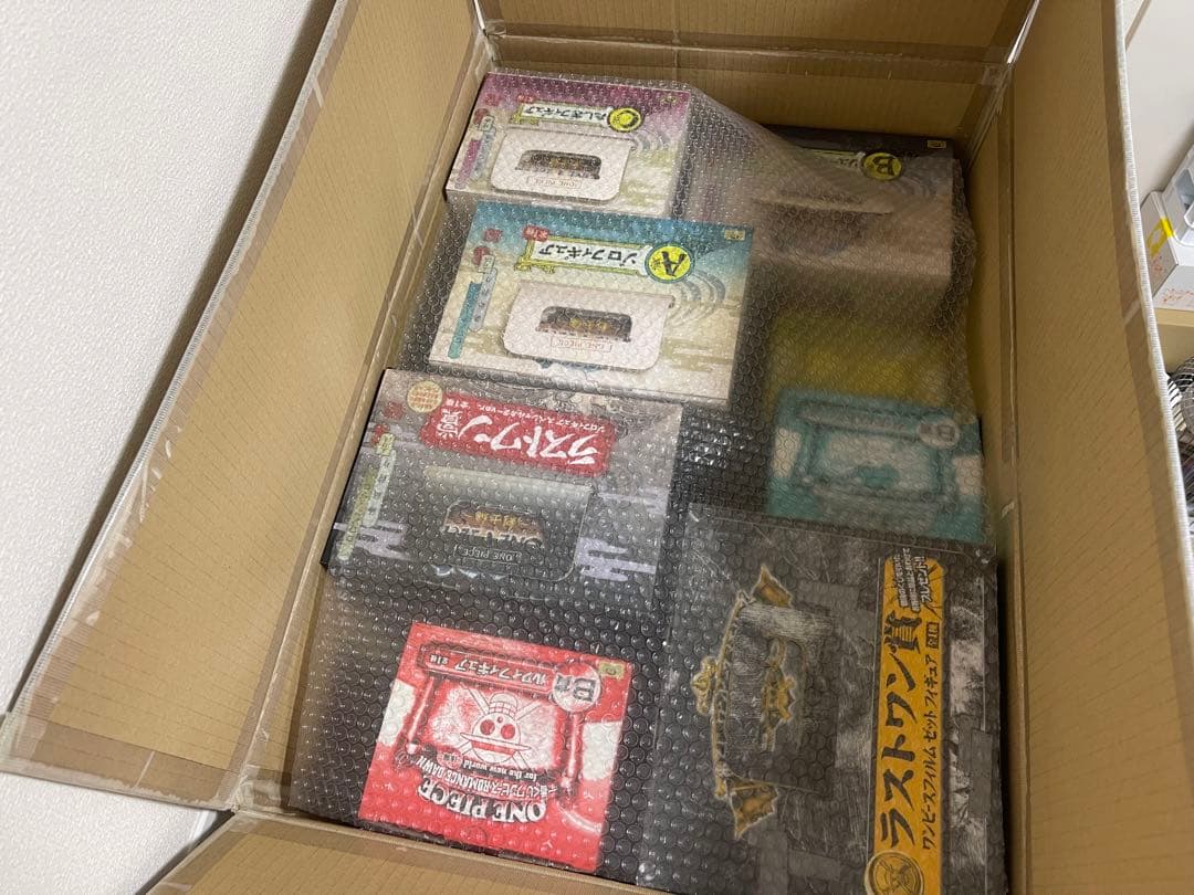 一番くじ ワンピース B賞 リューマ