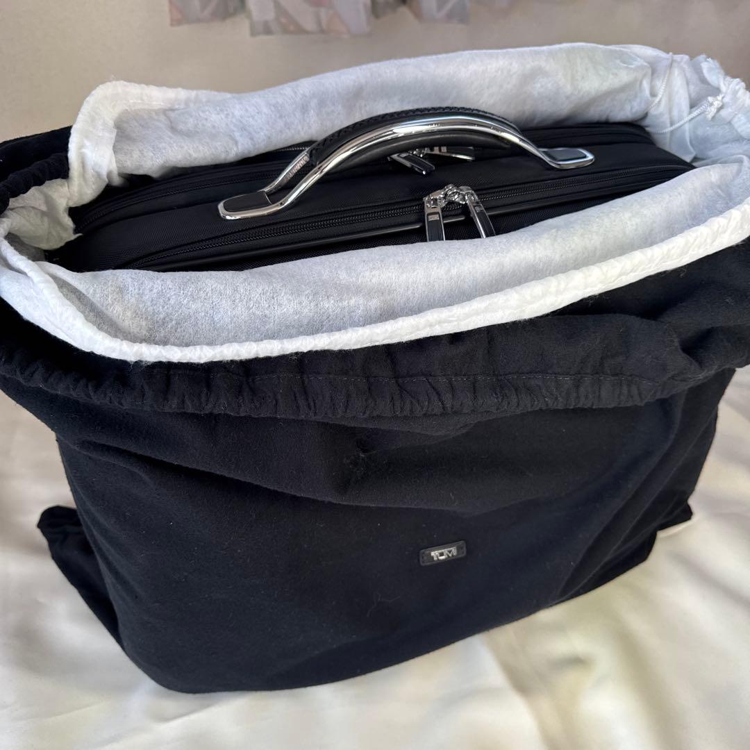 TUMI ARRIVE ホイールドキャリーケース 25603D 機内 新品同様