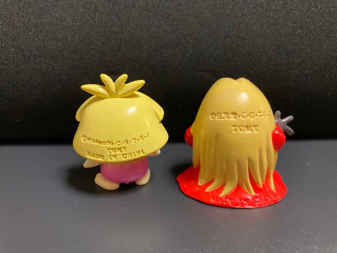 ポケモン　モンコレ　ムチュール　ルージュラ