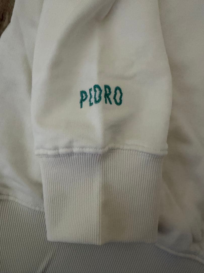 PEDRO アユニd 洗心 日本武道館 10万チケ 特典パーカー XL