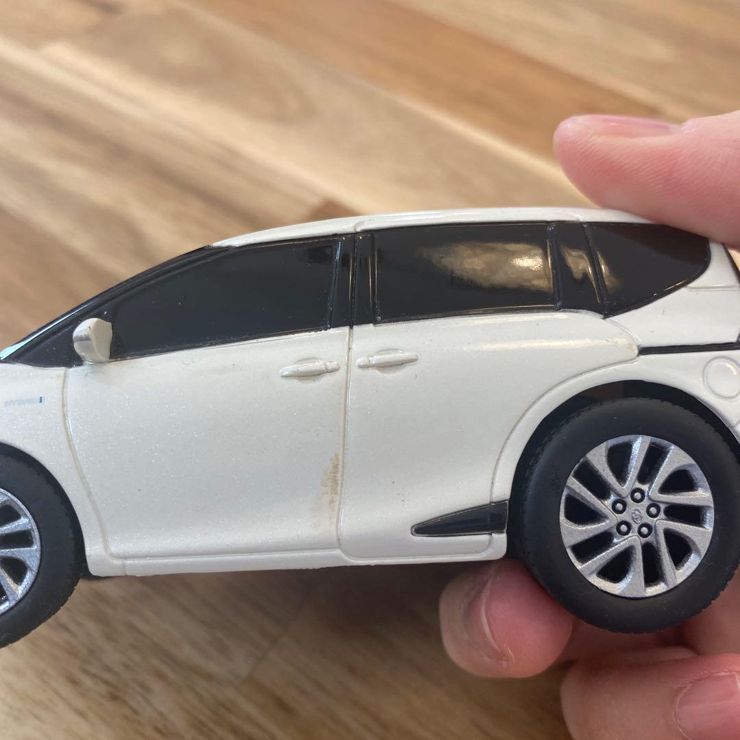 トヨタ　プルバックカー　シエンタ　アクア　3台セット　SIENTA AQUA