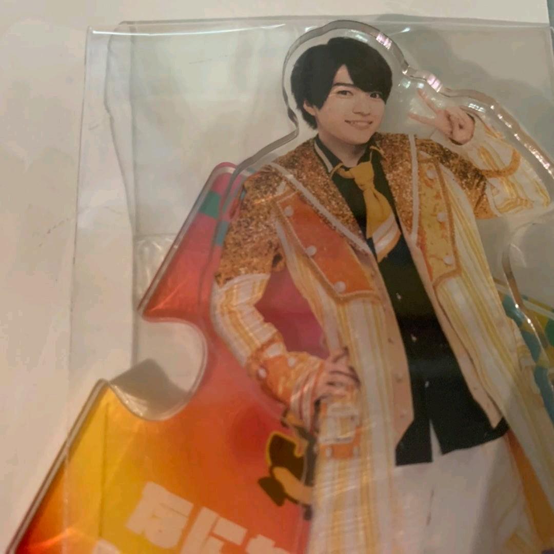 なにわ男子　西畑大吾　アクスタ