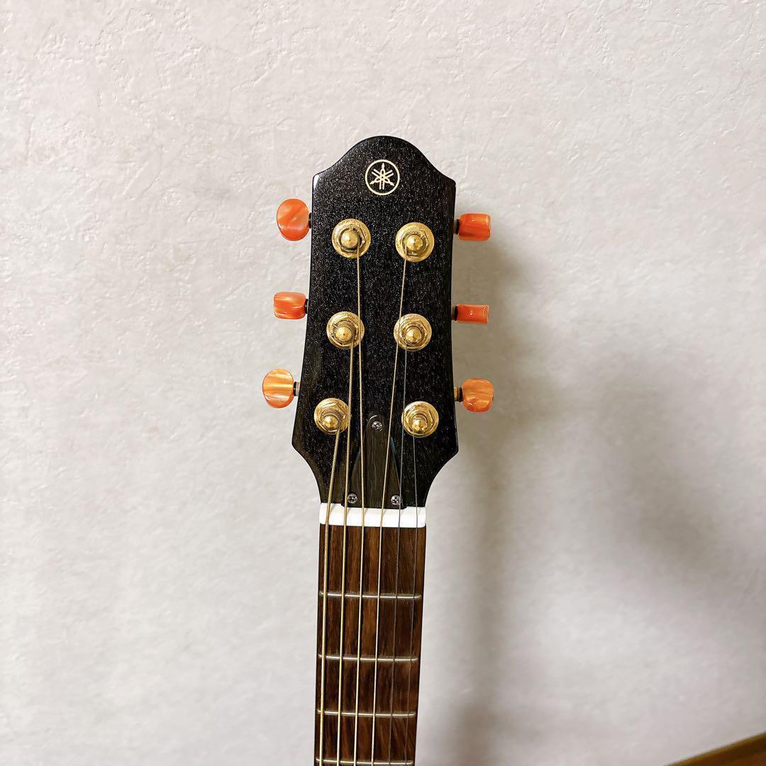 YAMAHAサイレントギターSLG-110S ソフトケース付