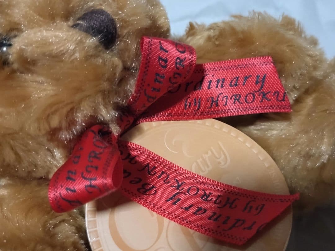レトロ　ぬいぐるみ《クマ》3体セット