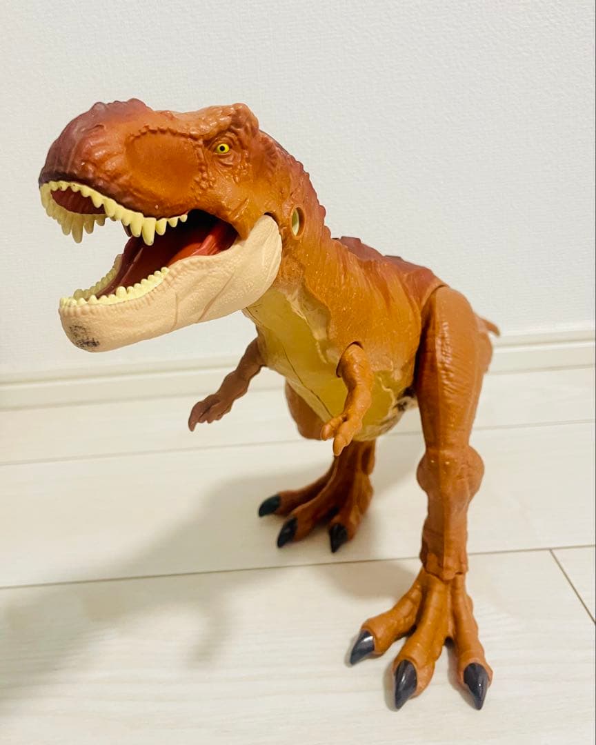 ジュラシックワールド ティラノサウルスレックス アナトミーキット (解剖モデル)