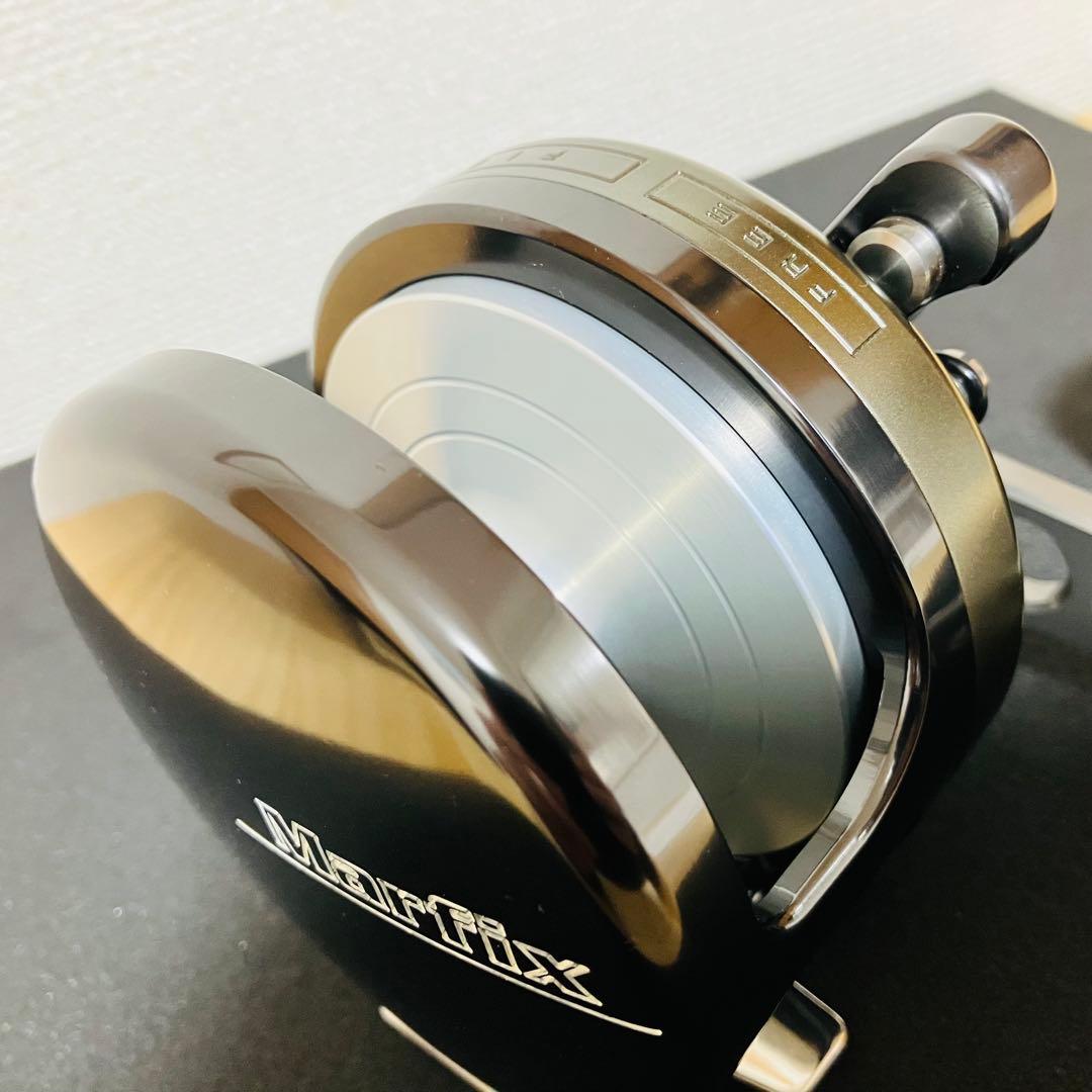 マーフィックス N4-RH ワンウェイ化 111mm強化ハンドル